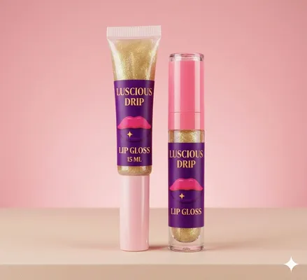 Luscious Drip Lipgloss